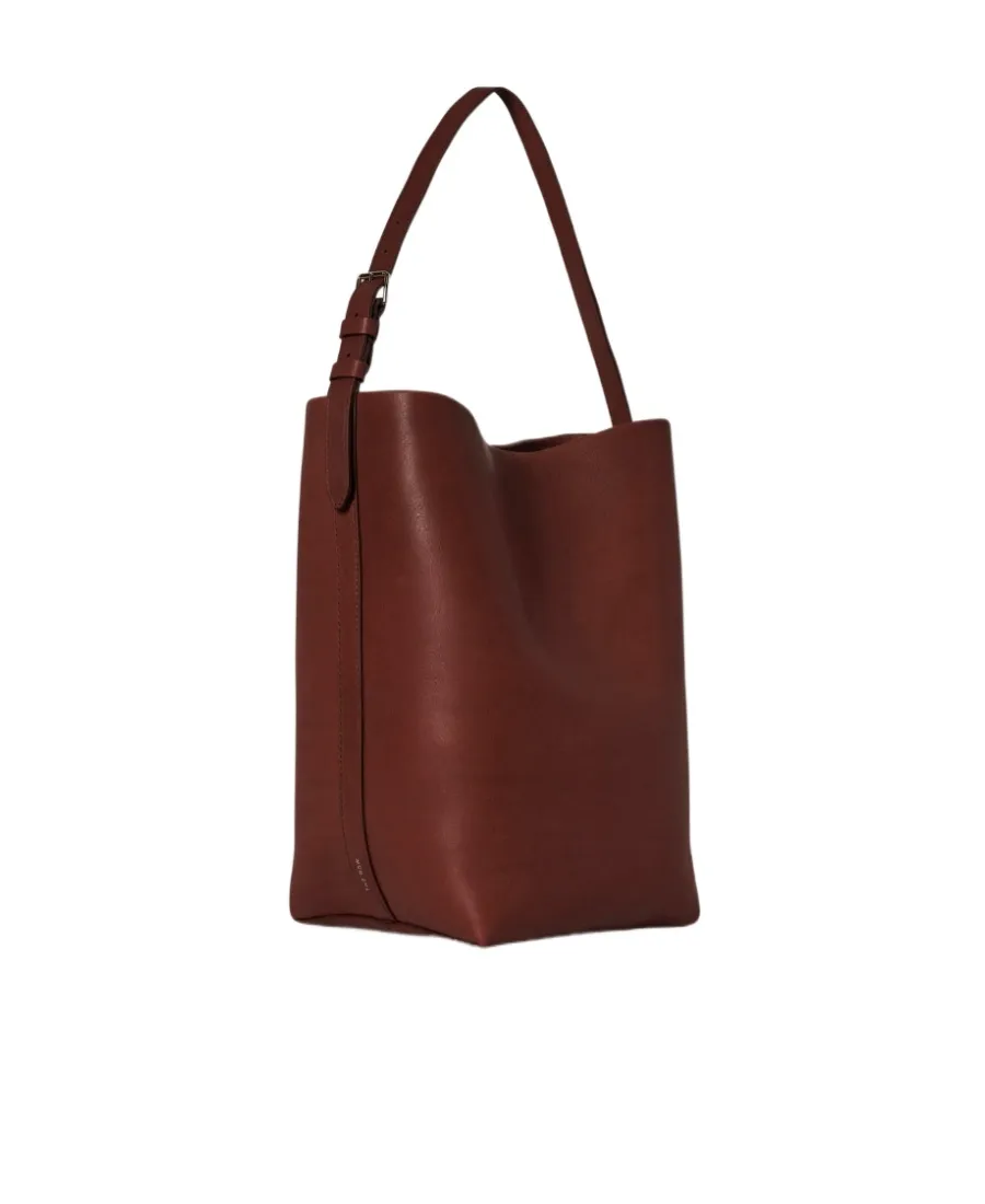 The Row Medium N/S Shoulder Bag