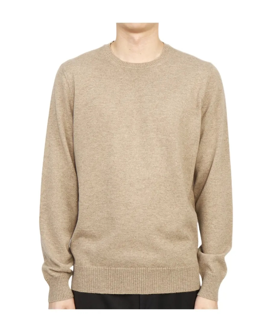 Long-Sleeved Sweater