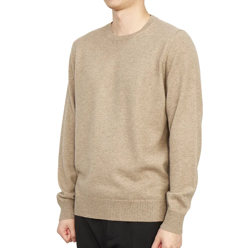 Long-Sleeved Sweater