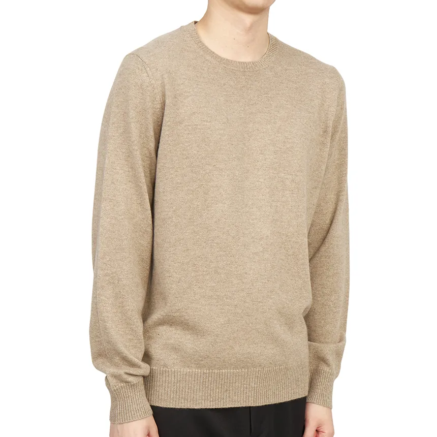 Long-Sleeved Sweater