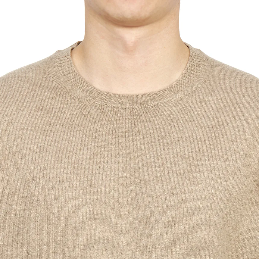 Long-Sleeved Sweater