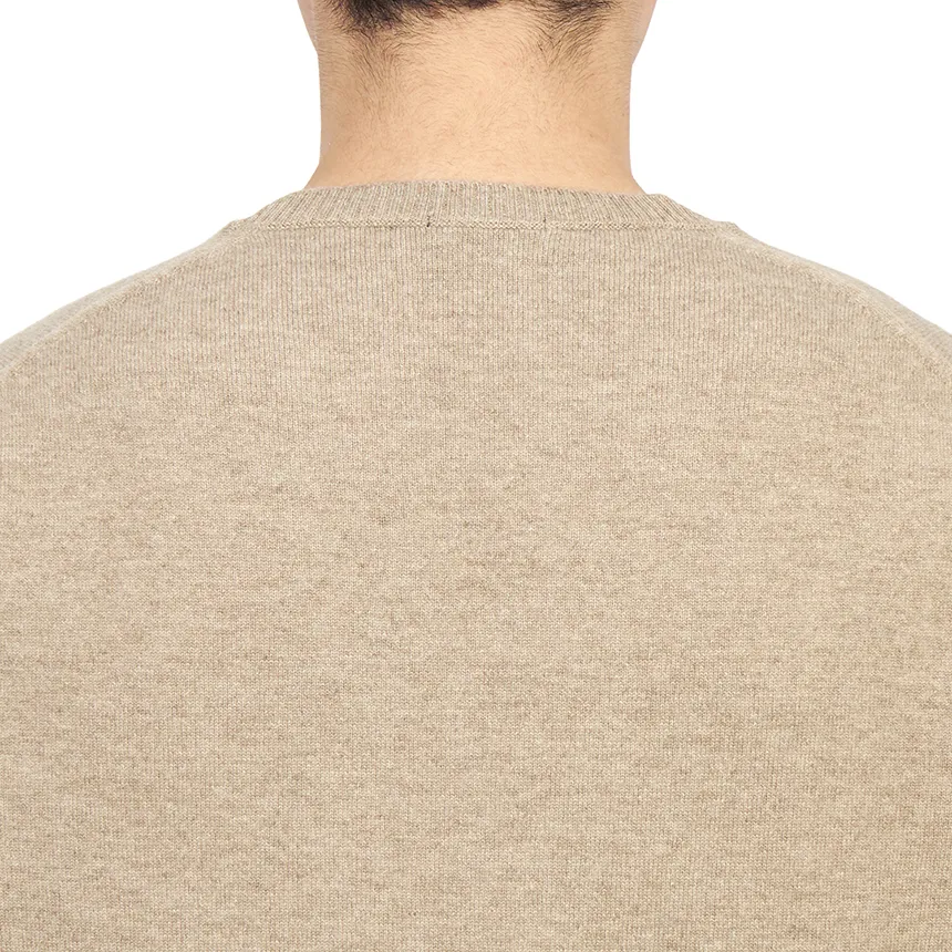 Long-Sleeved Sweater