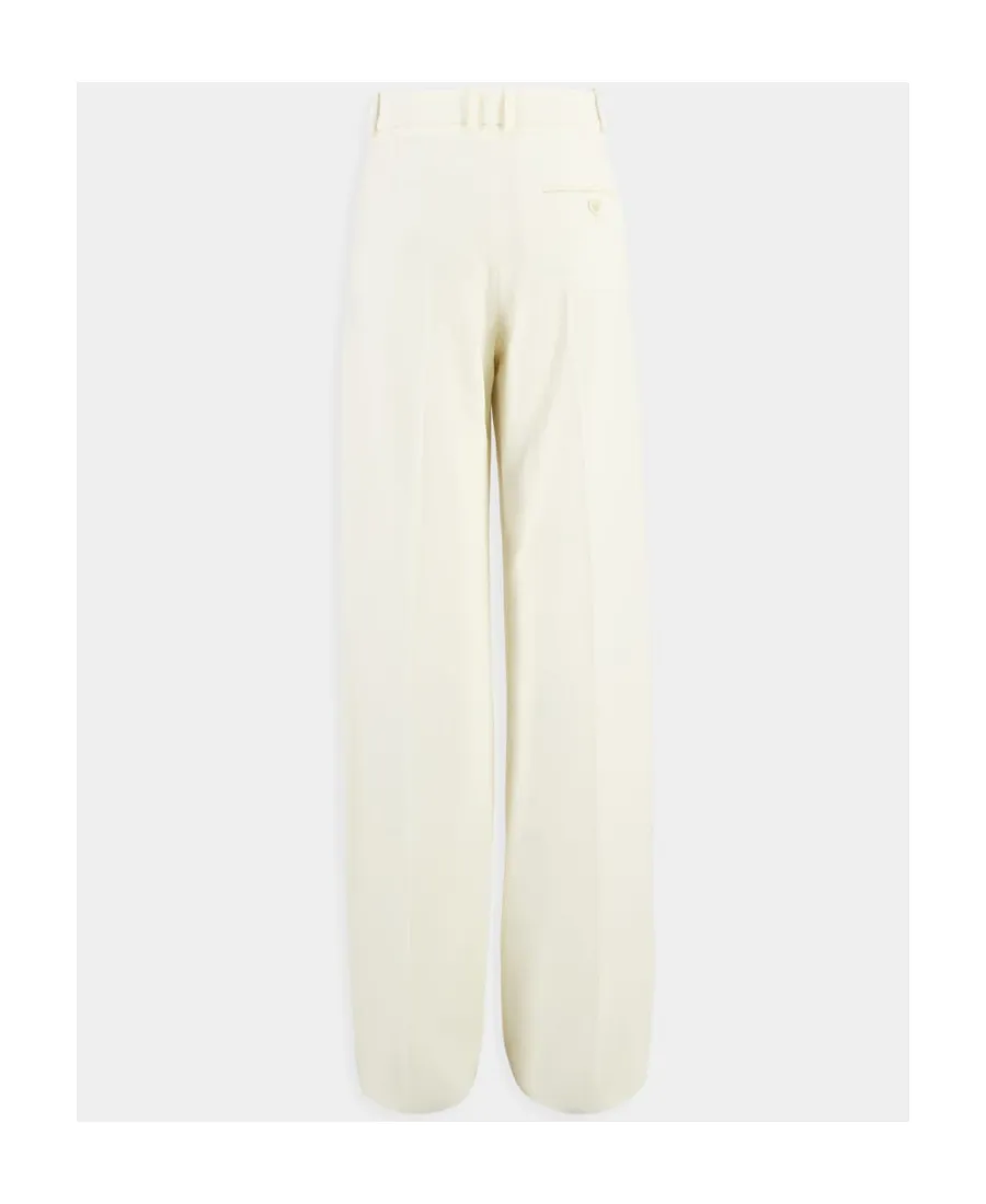 Stella Mccartney Straight-Leg Tailored Pants