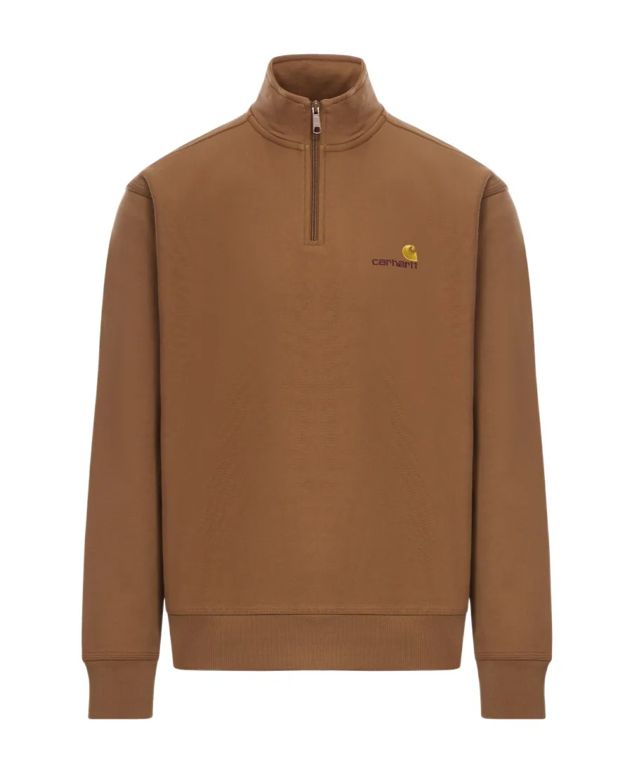 Logo Pattern Sweater