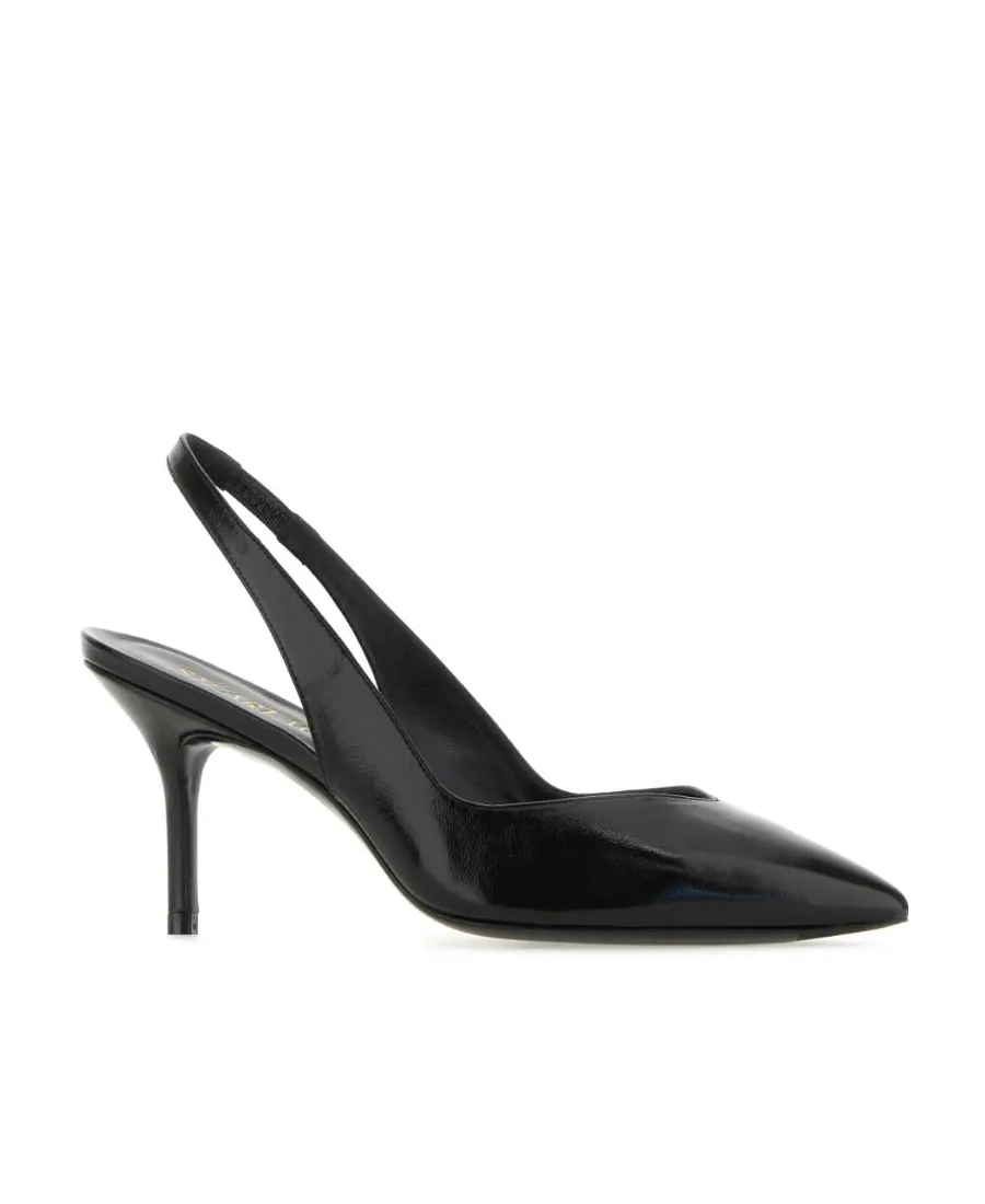 Stuart Weitzman Pointed Toe Slingback Pumps