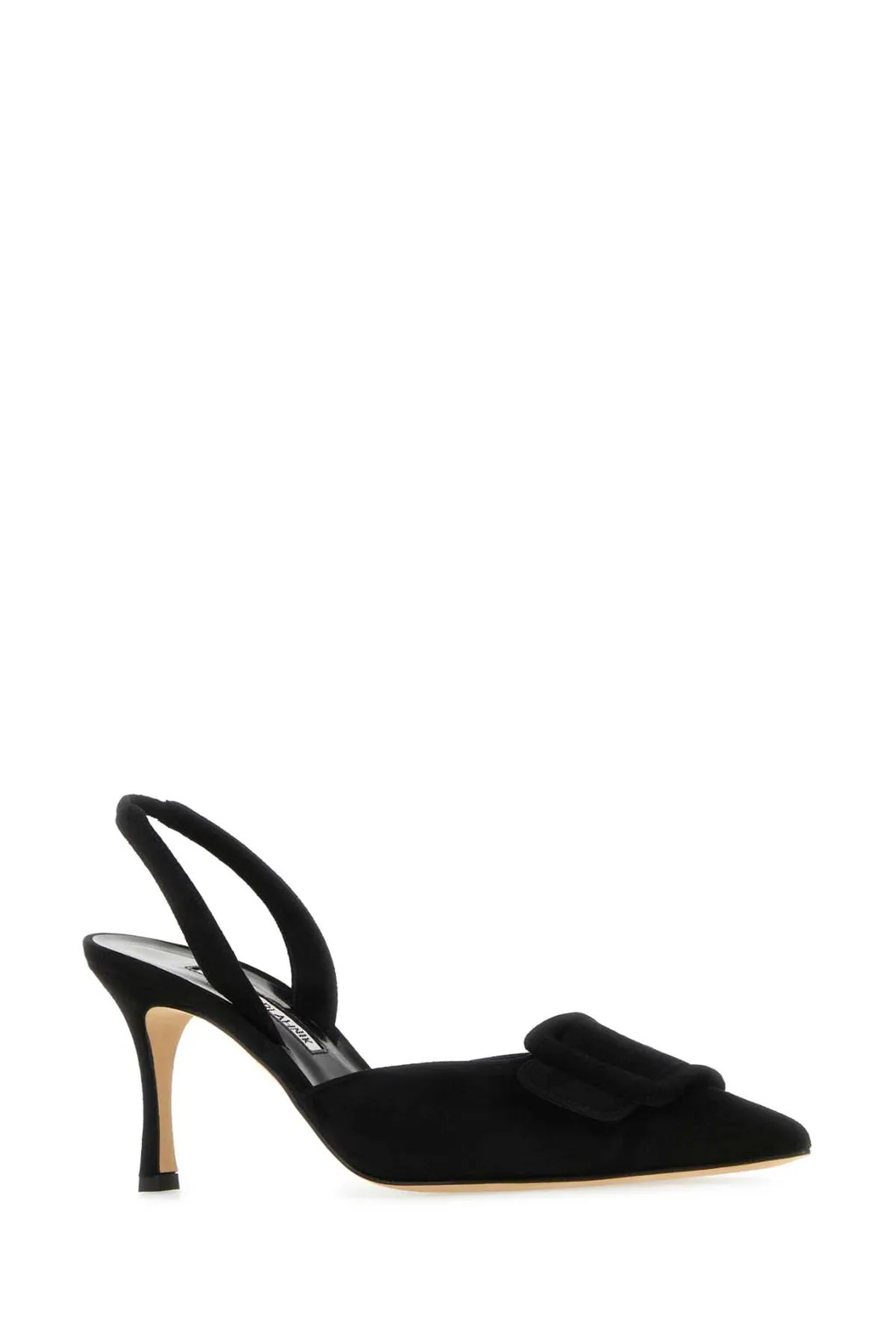 Manolo Blahnik Maysli Slingback Sandals