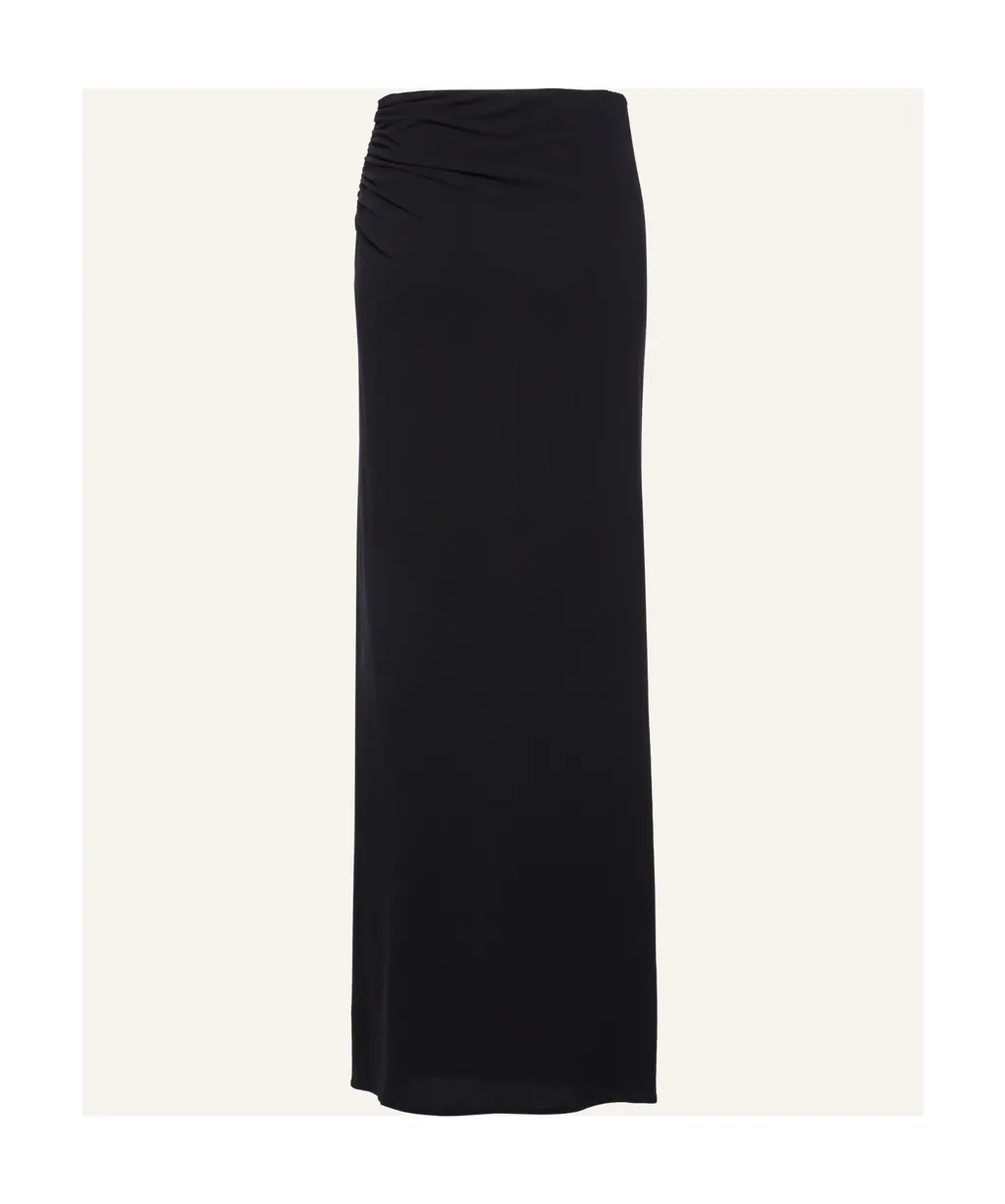 Extra-Long Waist-Lifting Skirt