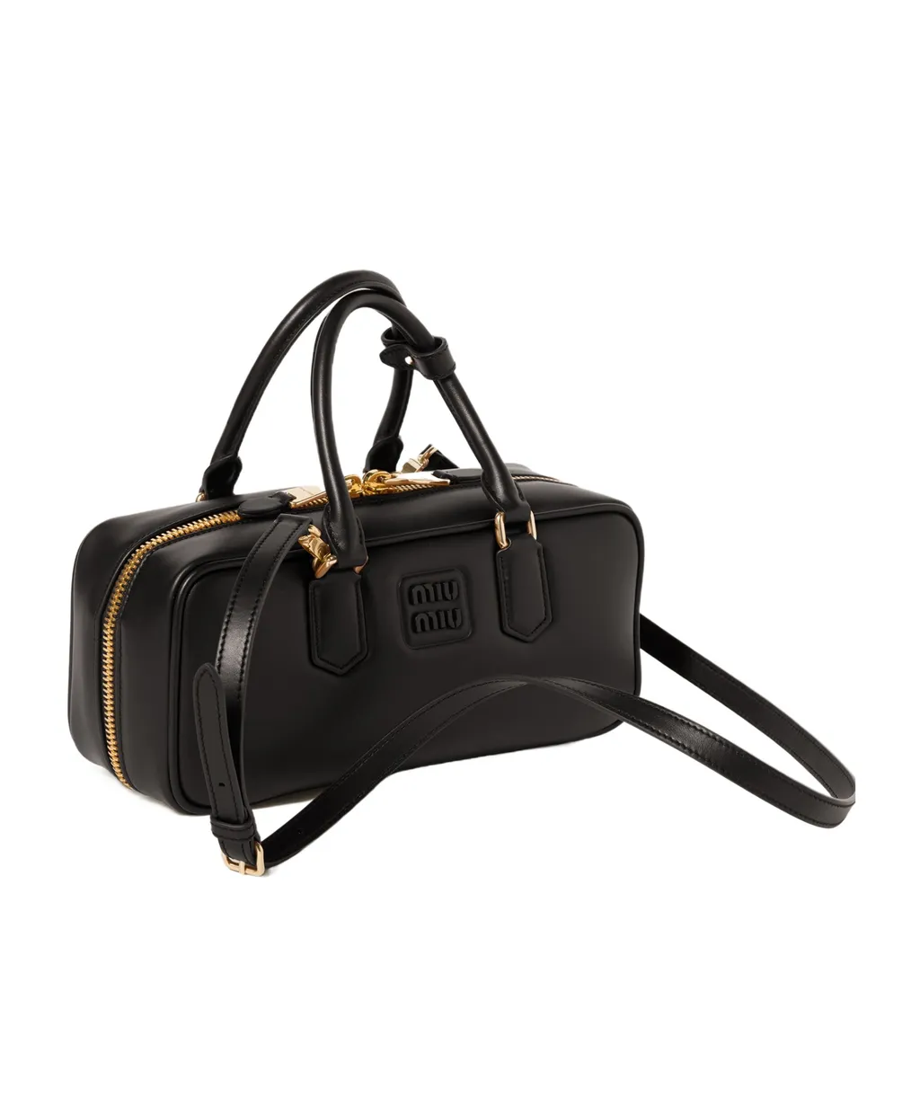 Arcadie Leather Bag