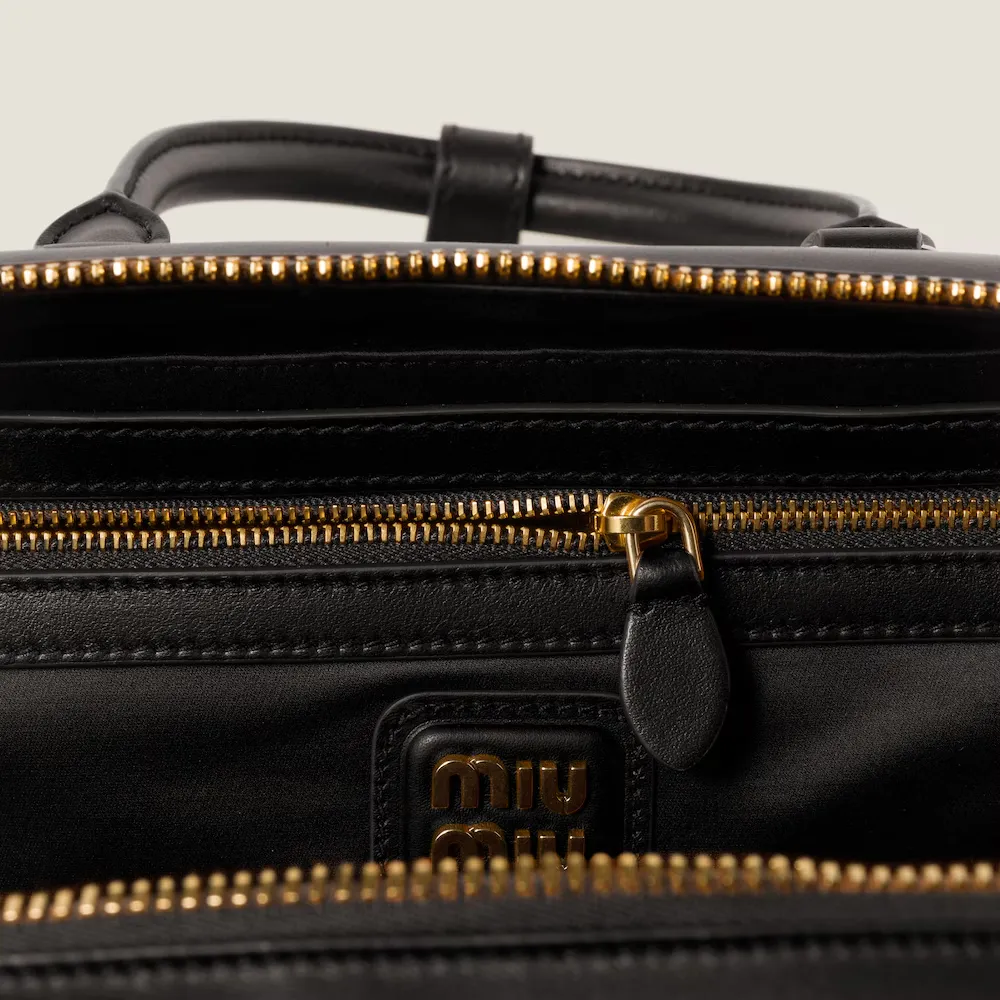 Arcadie Leather Bag