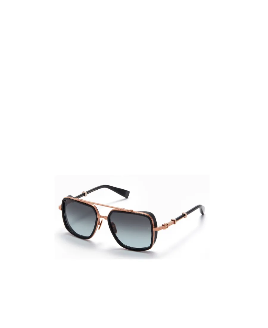 Color-Rimmed Sunglasses