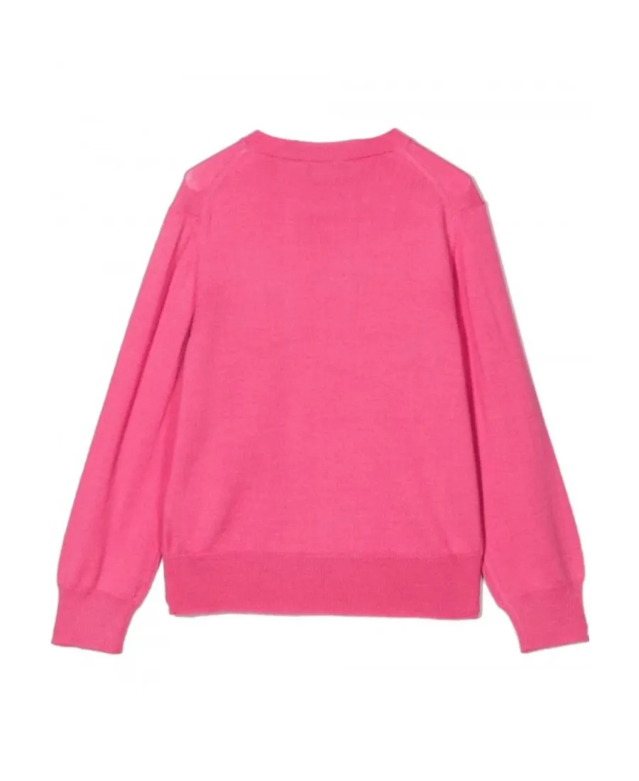 Logo Printed Sweater