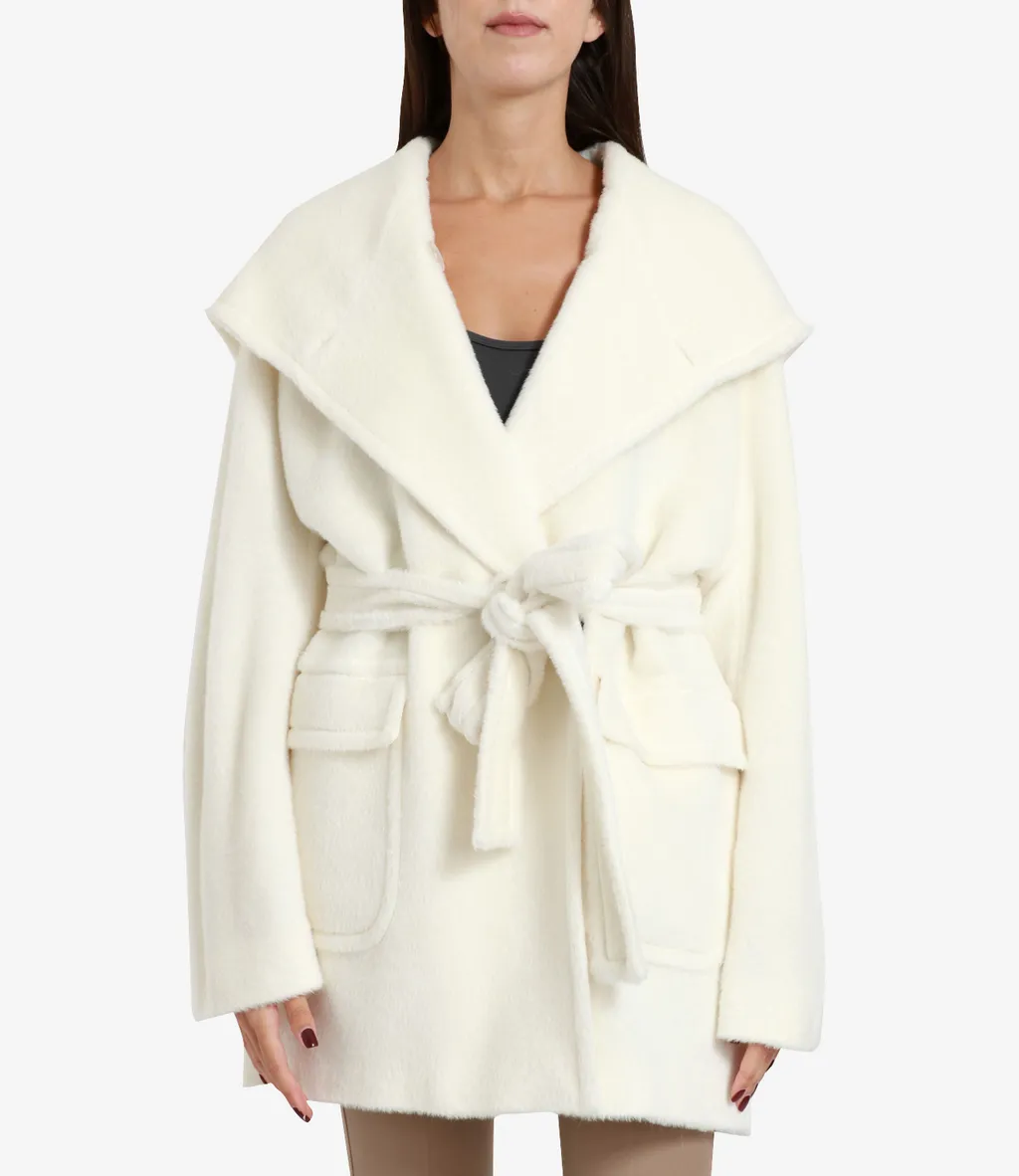 Hooded Waist Coat