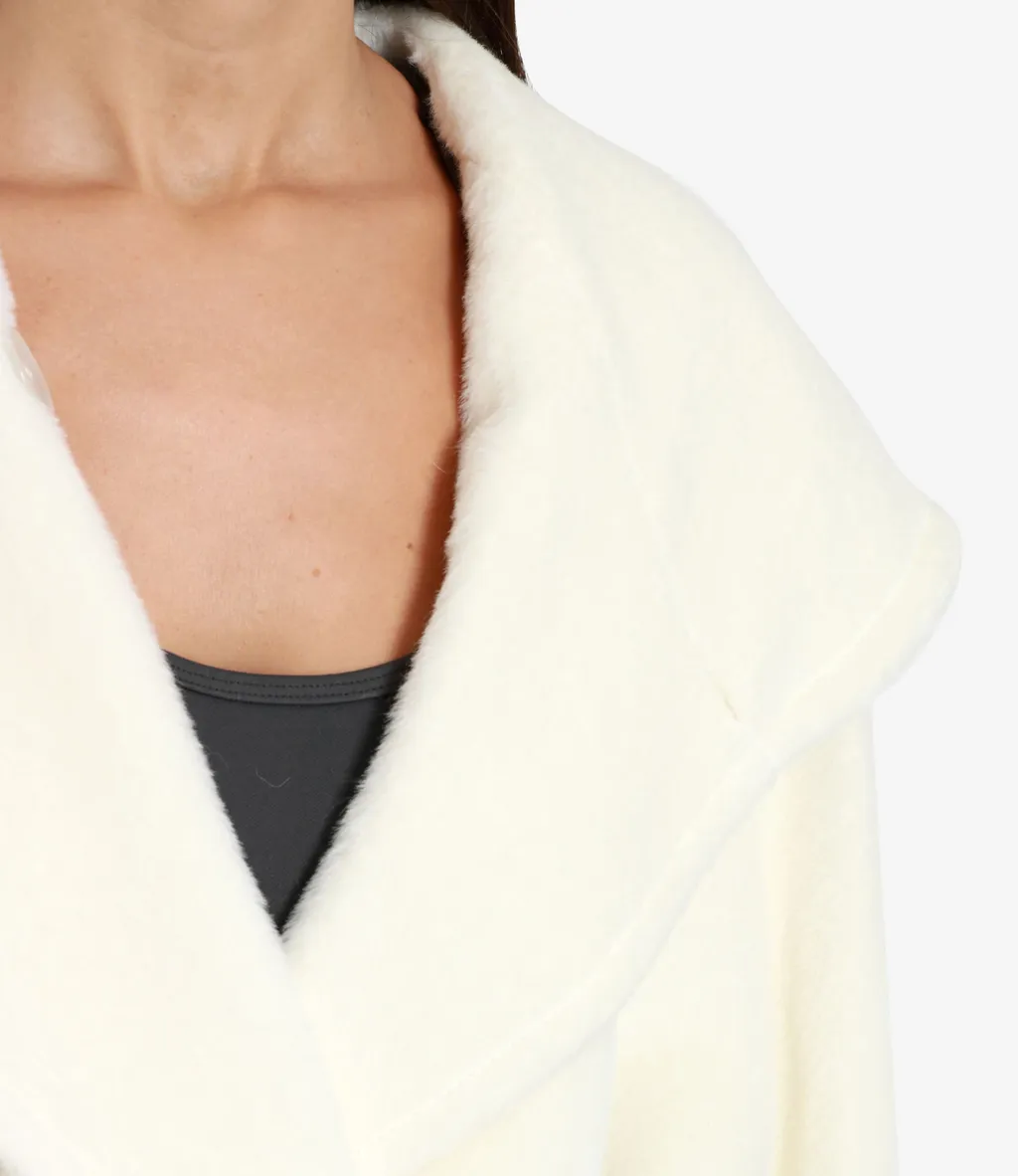 Hooded Waist Coat