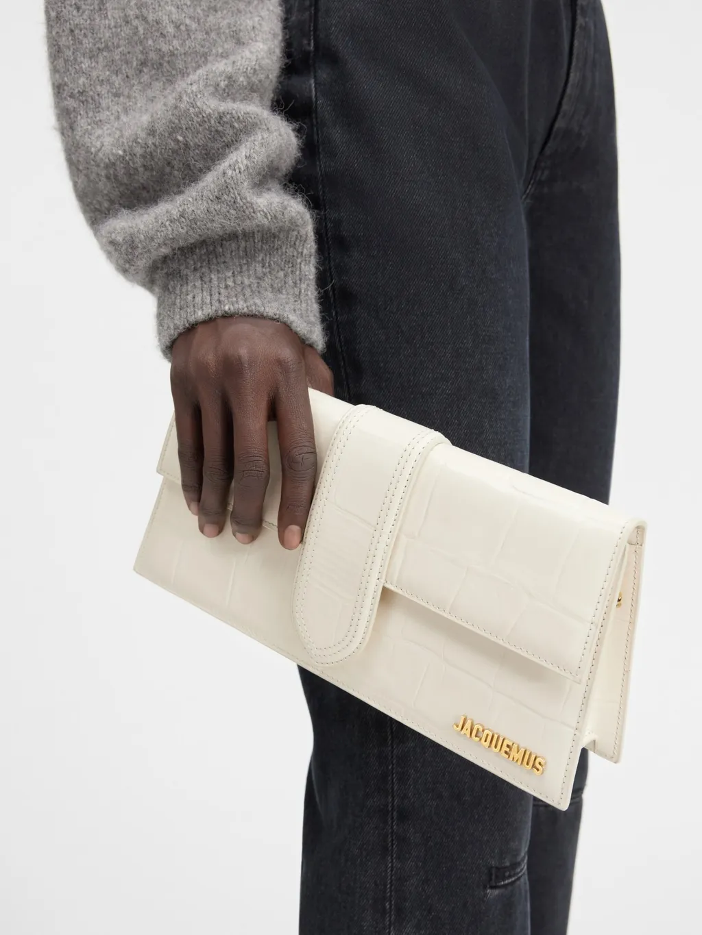 Jacquemus Long Flap Bag