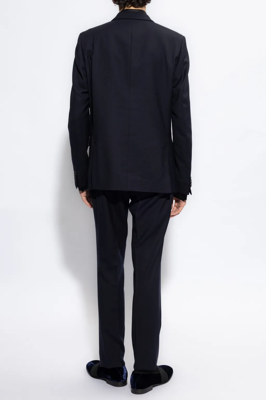 Paul Smith Button-Up Long-Sleeved Suit