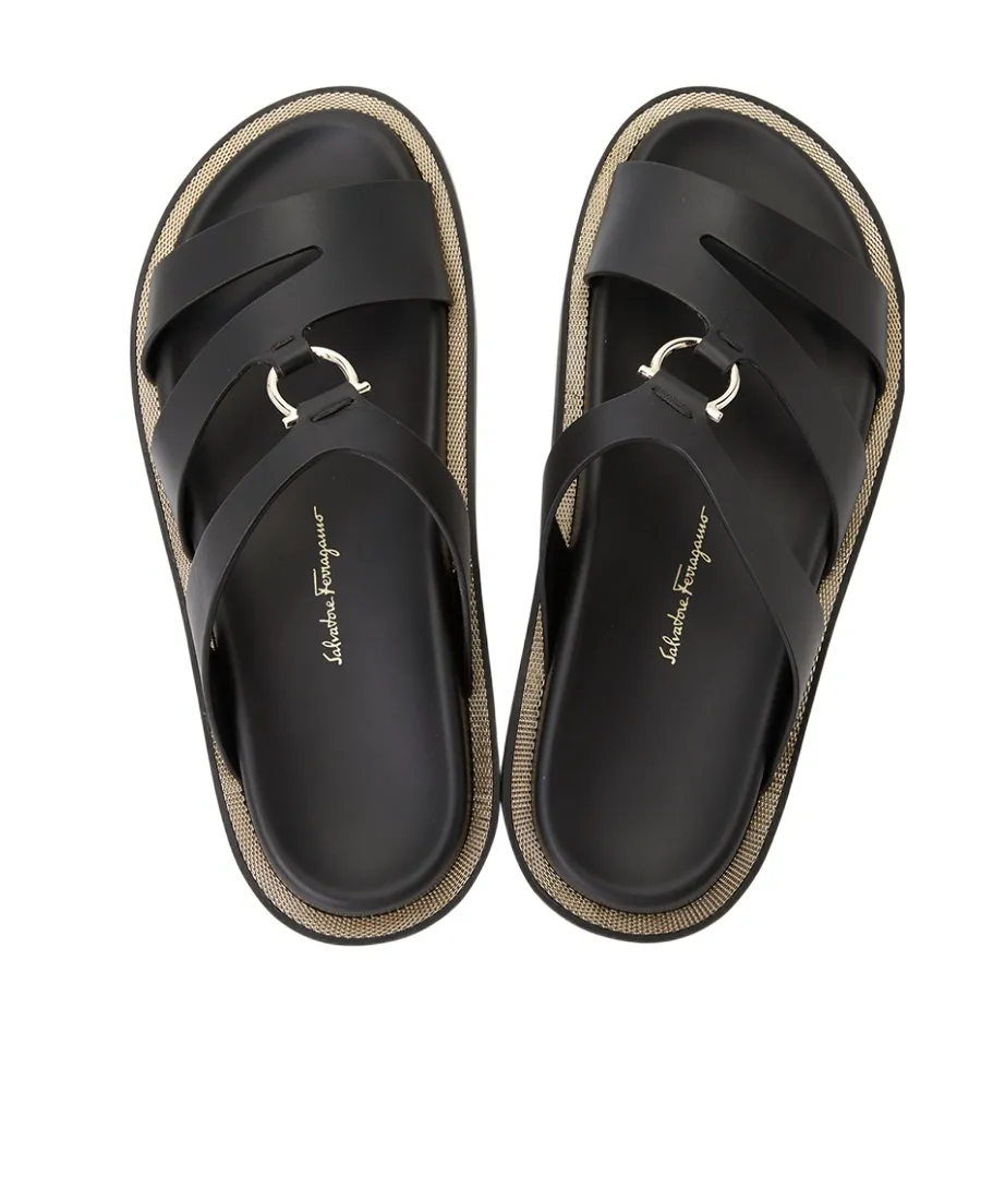 Round Head Flat-Soled Slippers