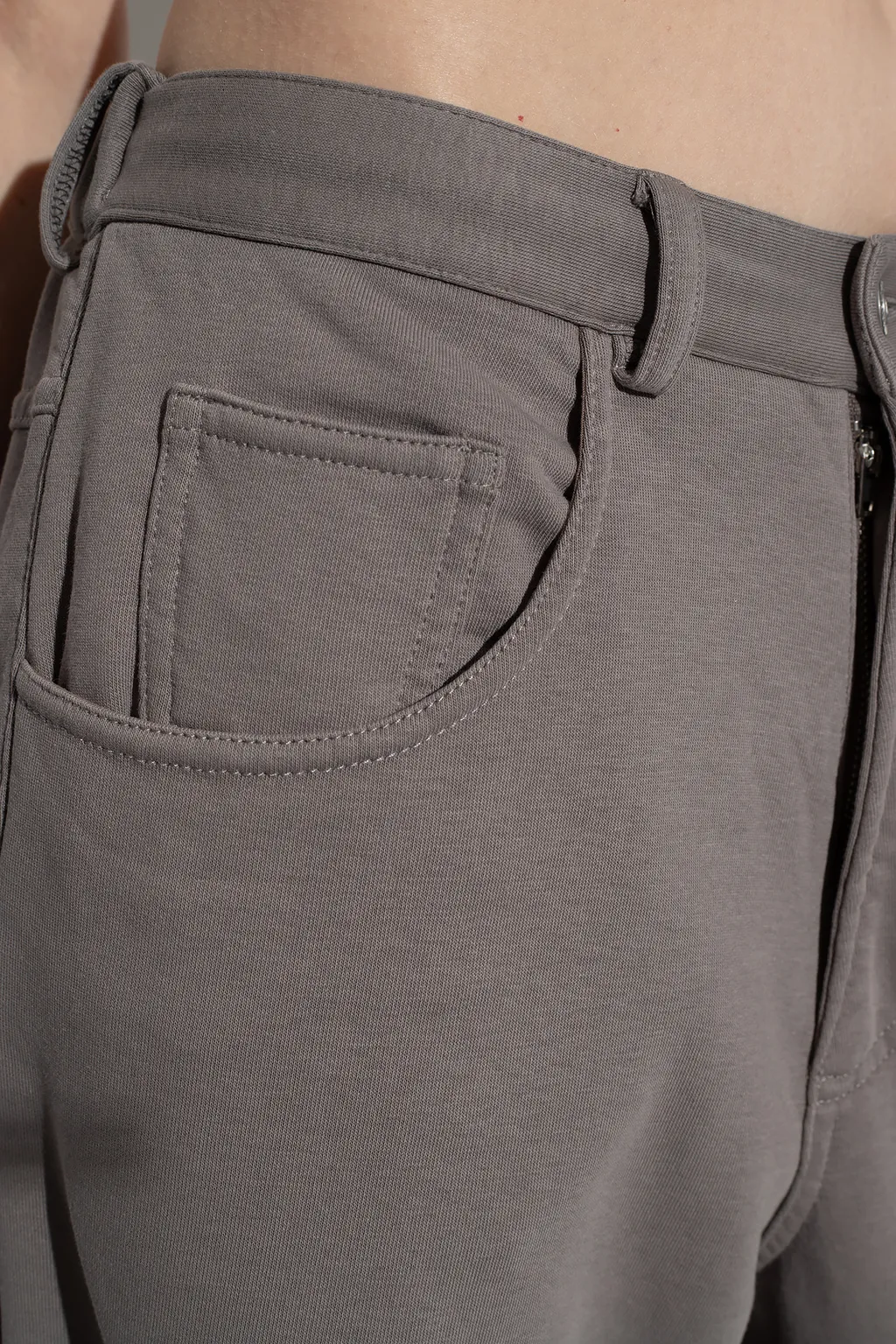 Mm6 Maison Margiela Straight Leg Sweatpants