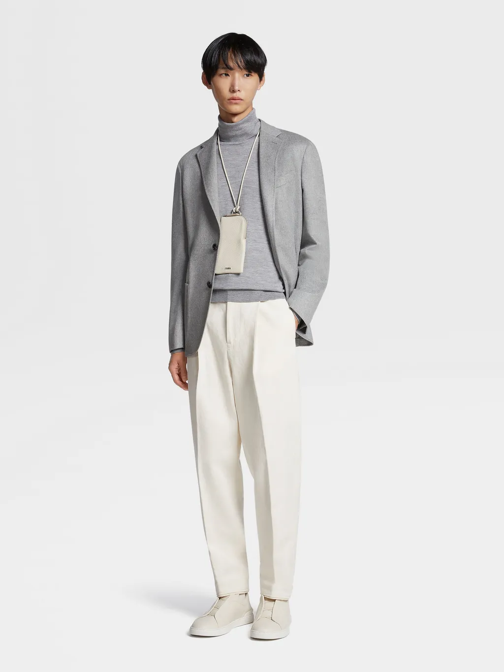 Oasi Cashmere Suit Jacket
