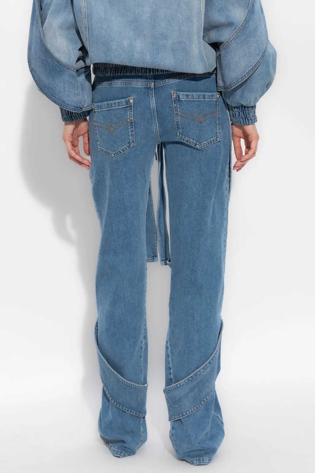 Pocket Jeans