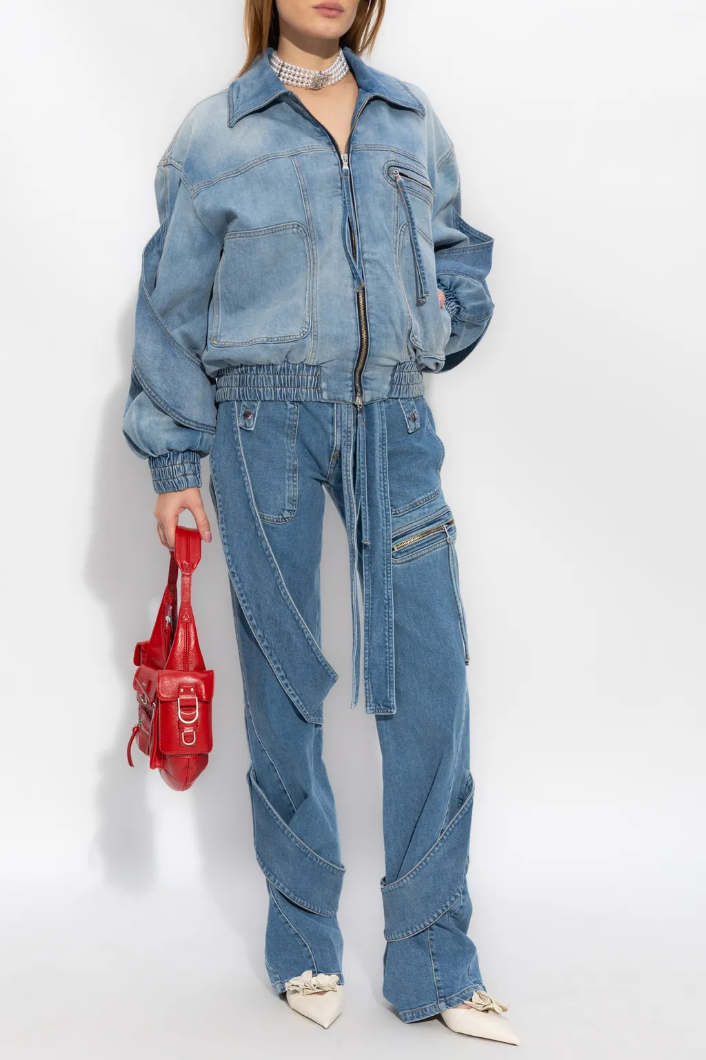 Pocket Jeans