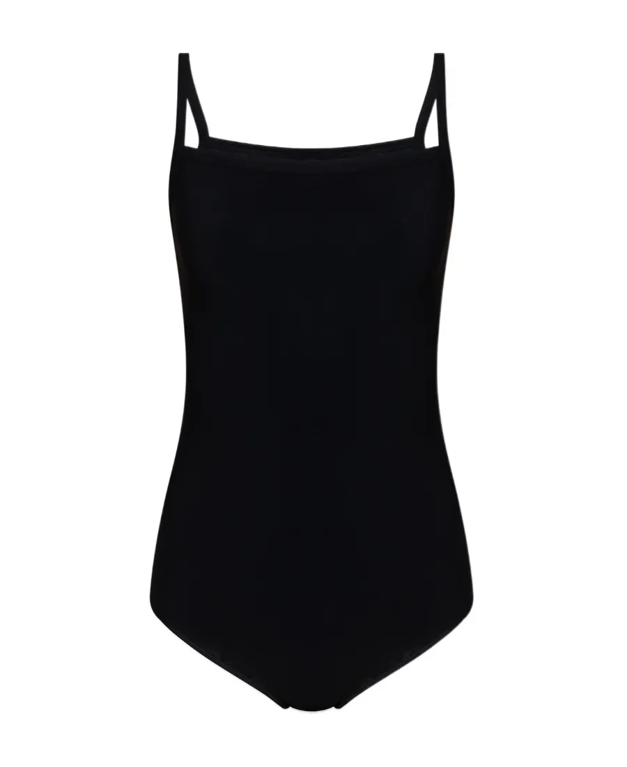 Mm6 Maison Margiela Strapped Stretched Boysuit