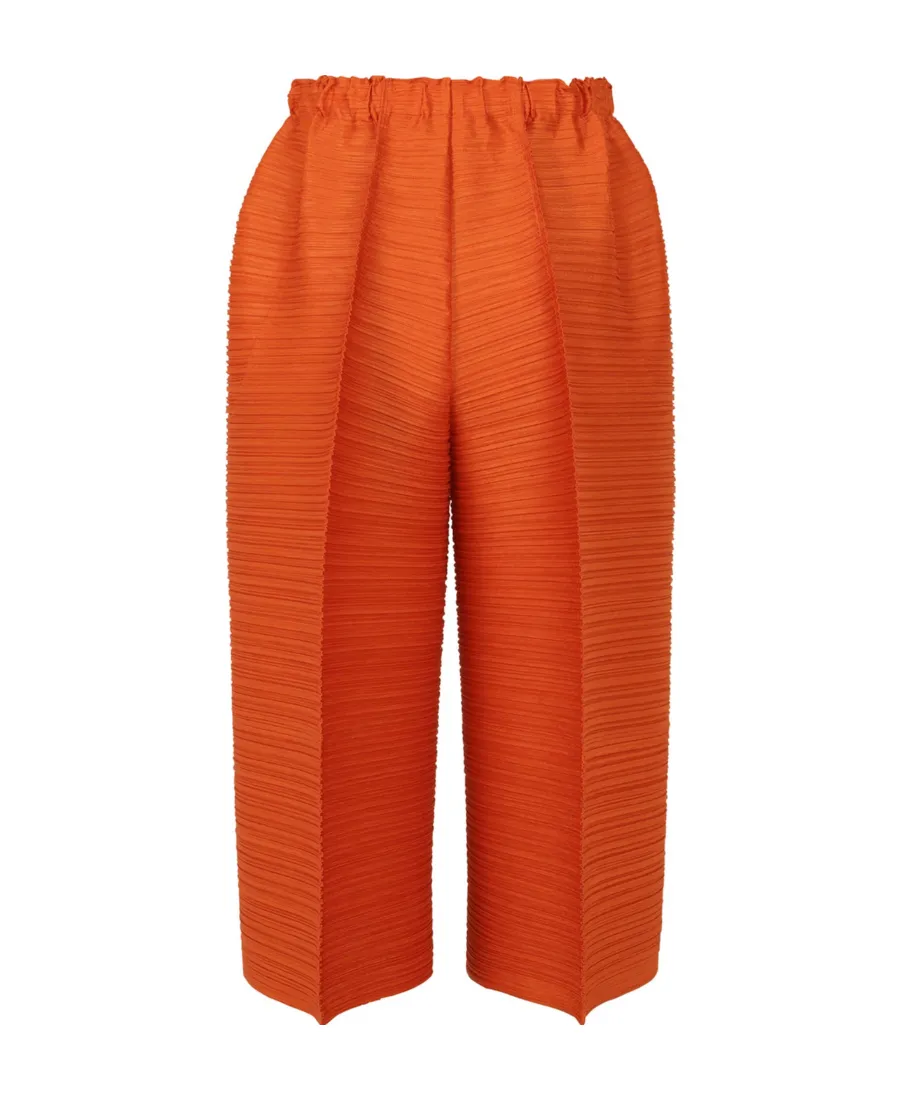 Pleats Please Issey Miyake Thicker Bounce Pants