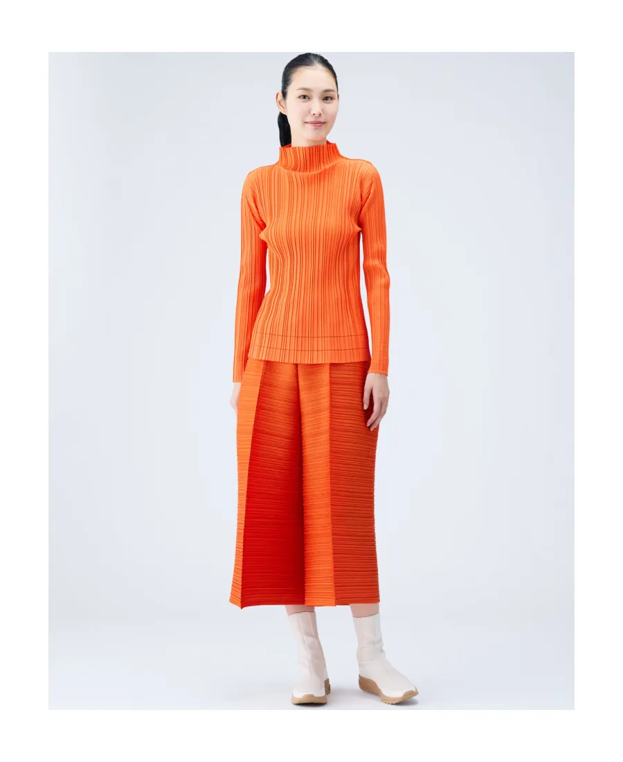 Pleats Please Issey Miyake Thicker Bounce Pants