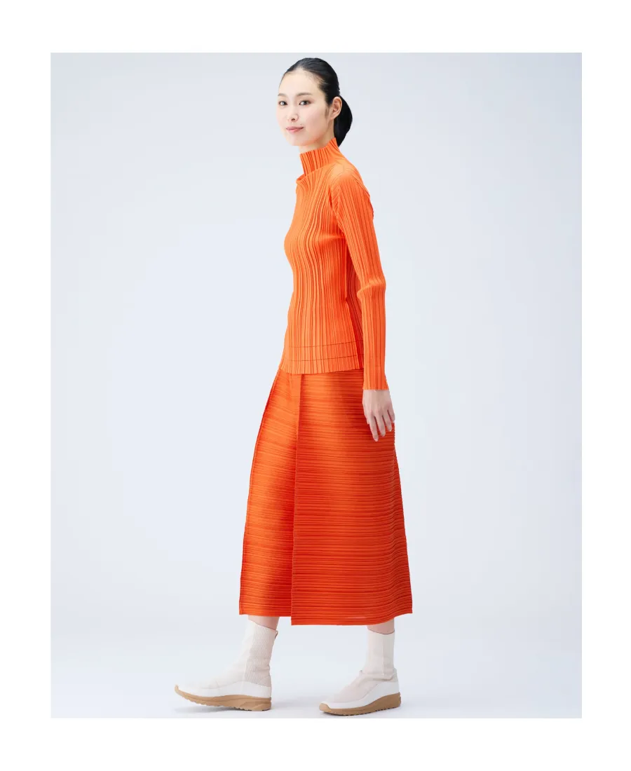 Pleats Please Issey Miyake Thicker Bounce Pants