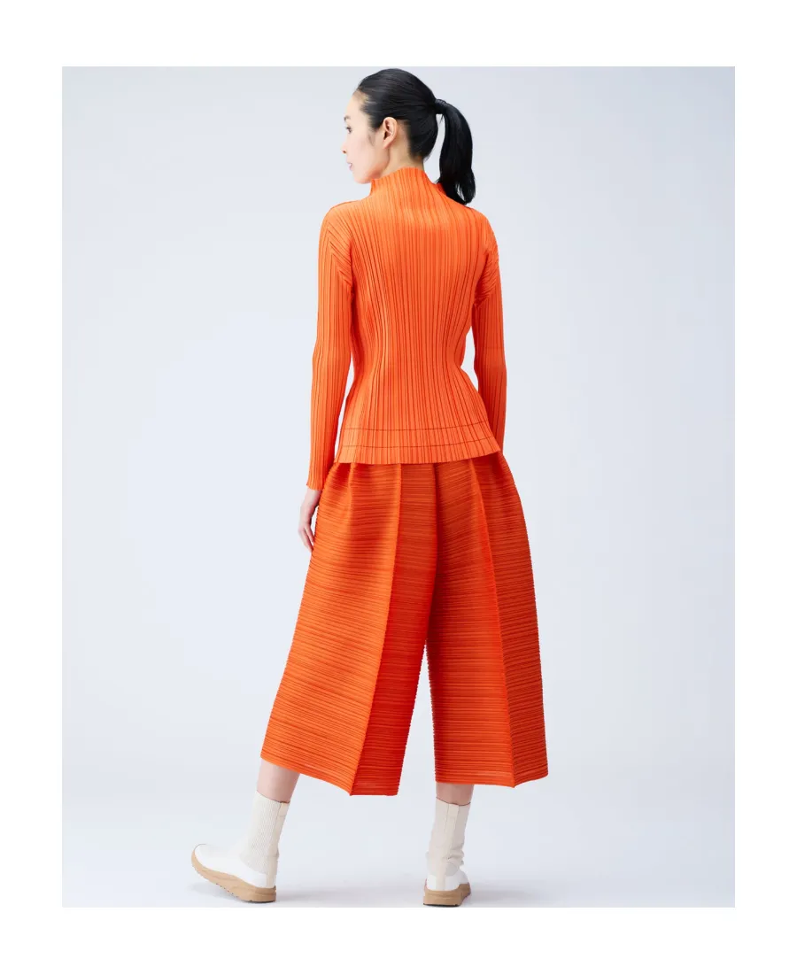 Pleats Please Issey Miyake Thicker Bounce Pants