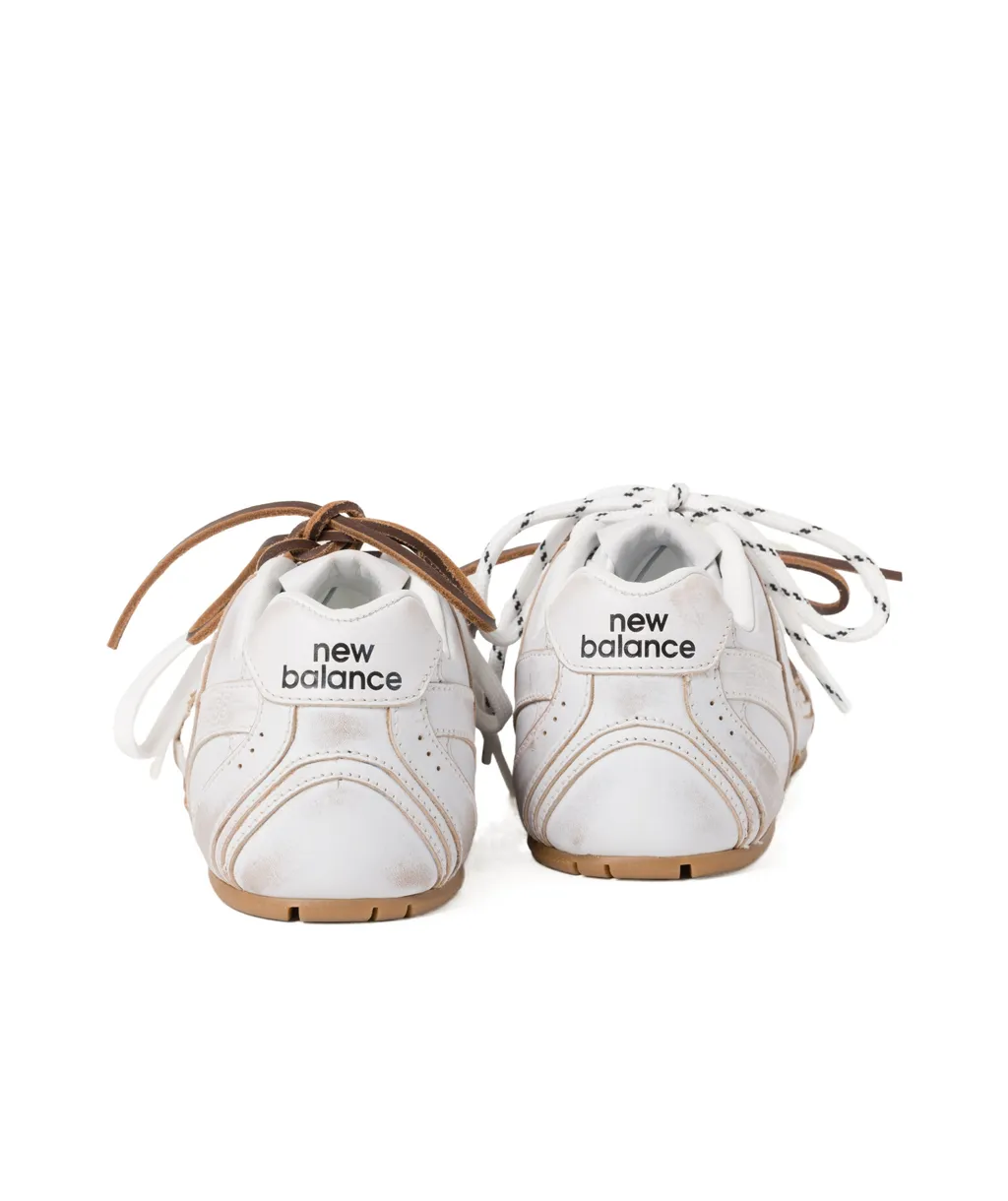 Miu Miu X New Balance 530 Sl Lace-Up Sneakers