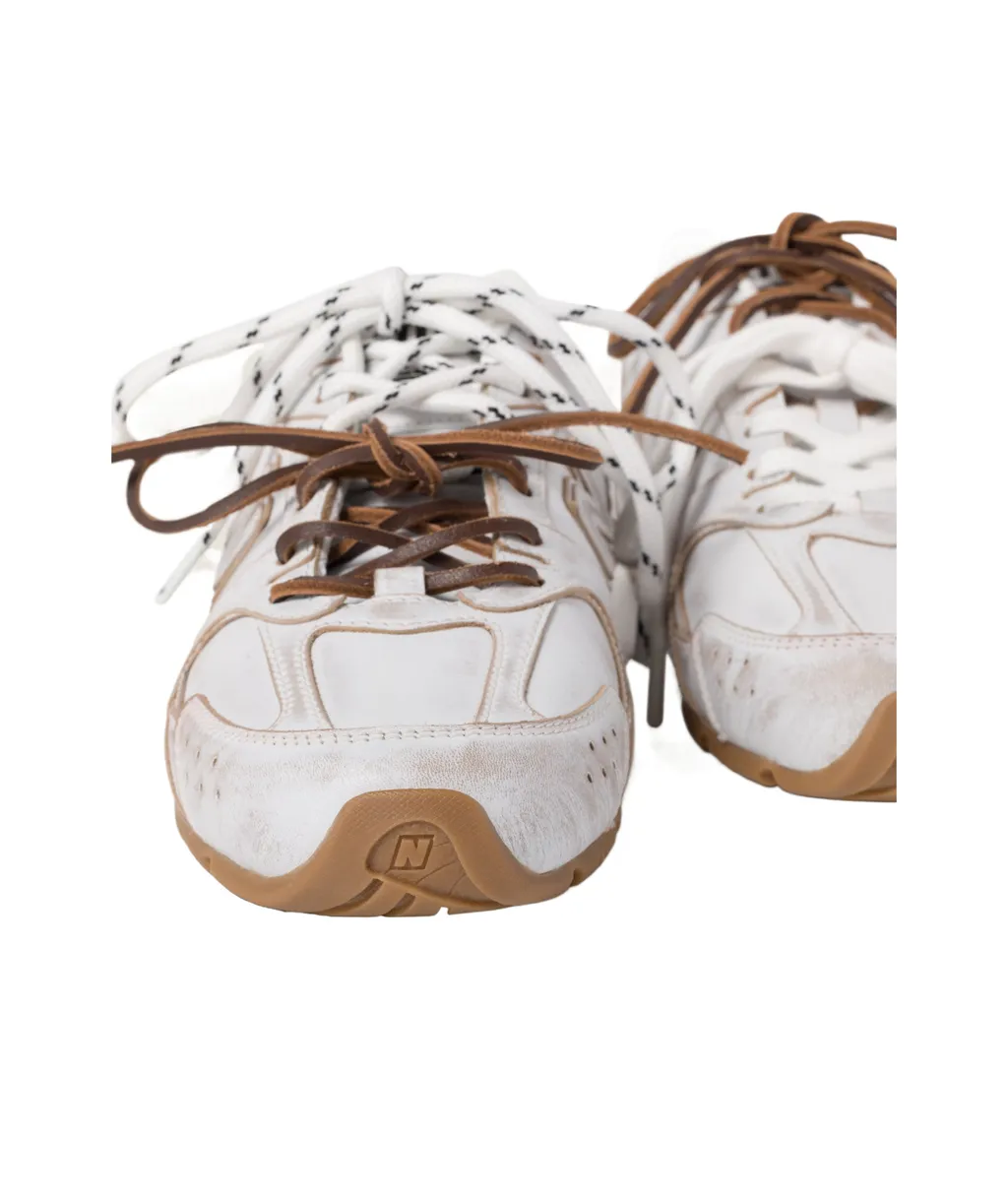 Miu Miu X New Balance 530 Sl Lace-Up Sneakers