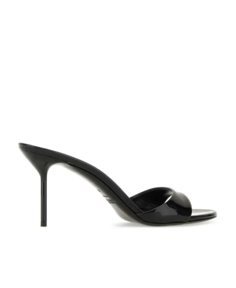 Paris Texas Lidia Stiletto Heel Mules