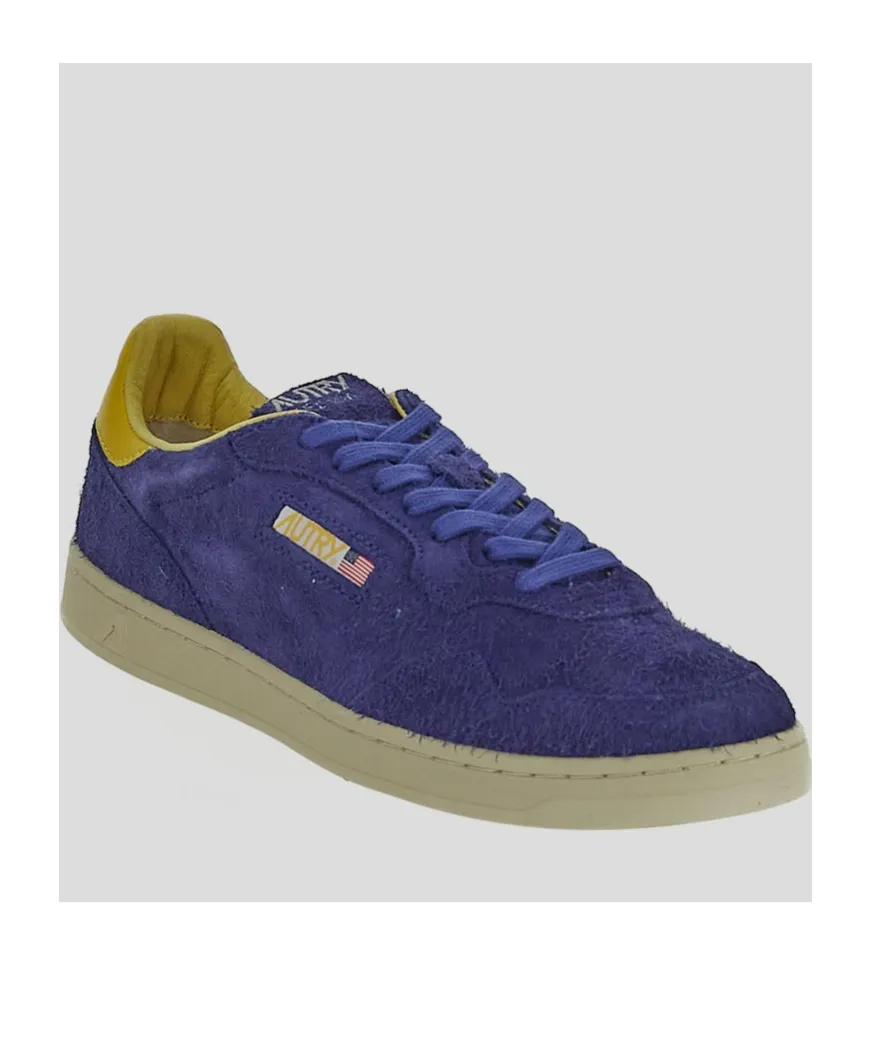 Autry New Flat Low Sneakers