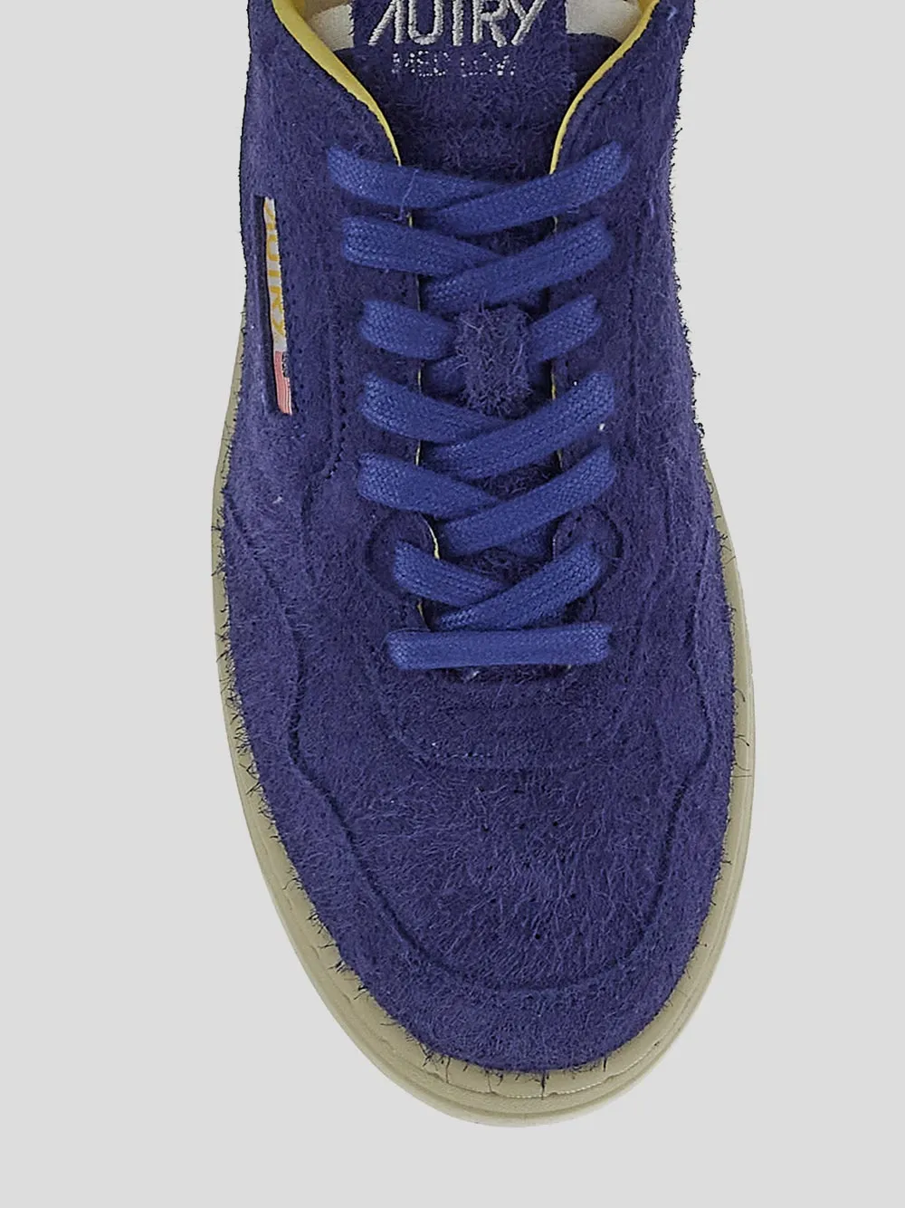 Autry New Flat Low Sneakers