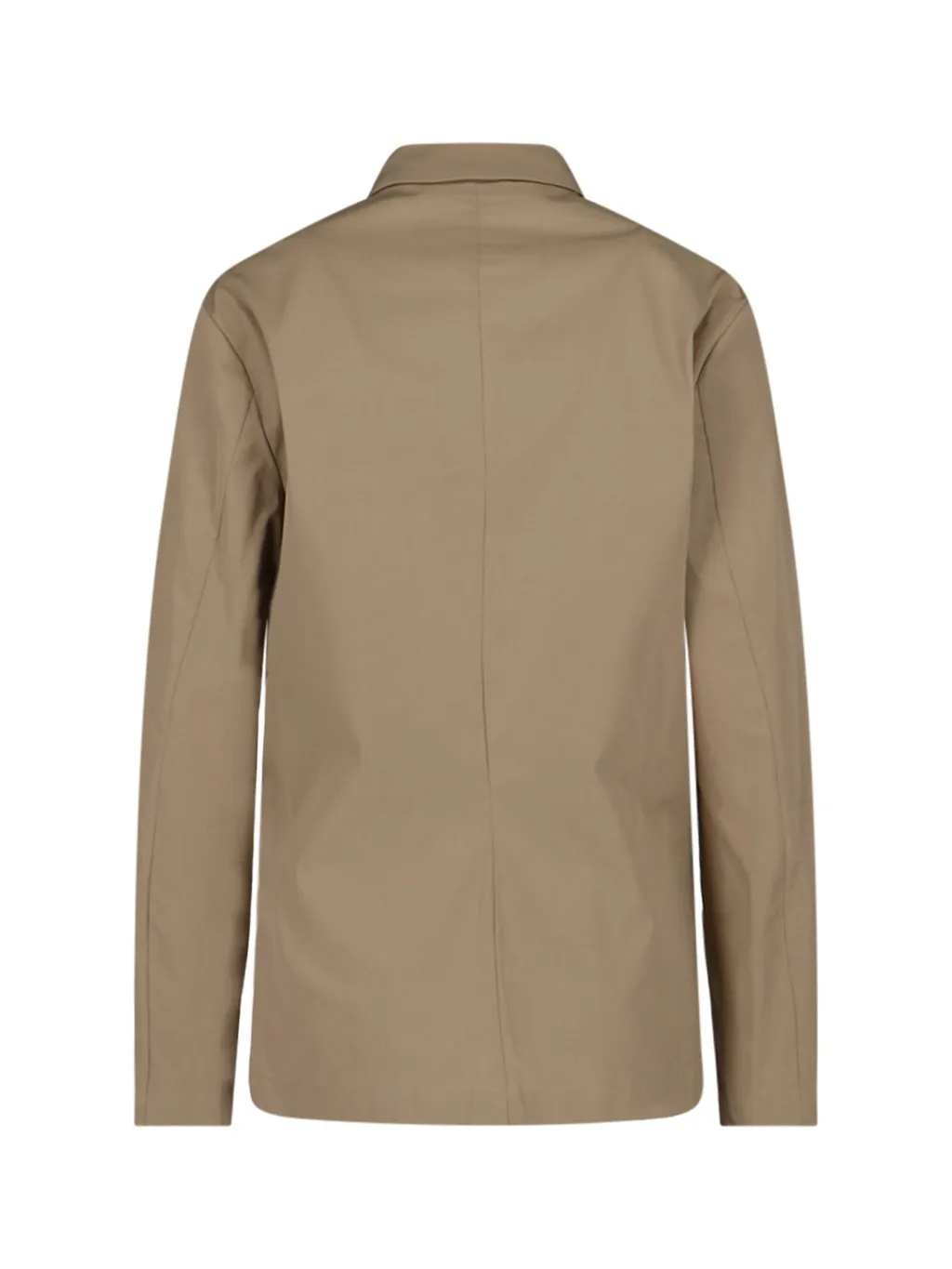 Dries Van Noten Double-Breasted Tailored Blazer