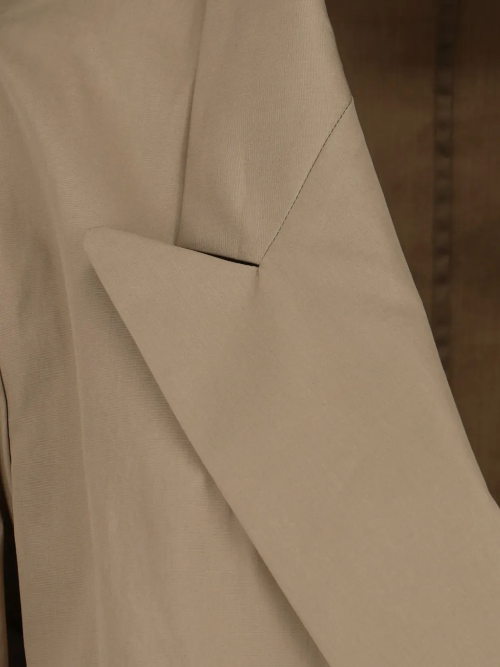 Dries Van Noten Double-Breasted Tailored Blazer