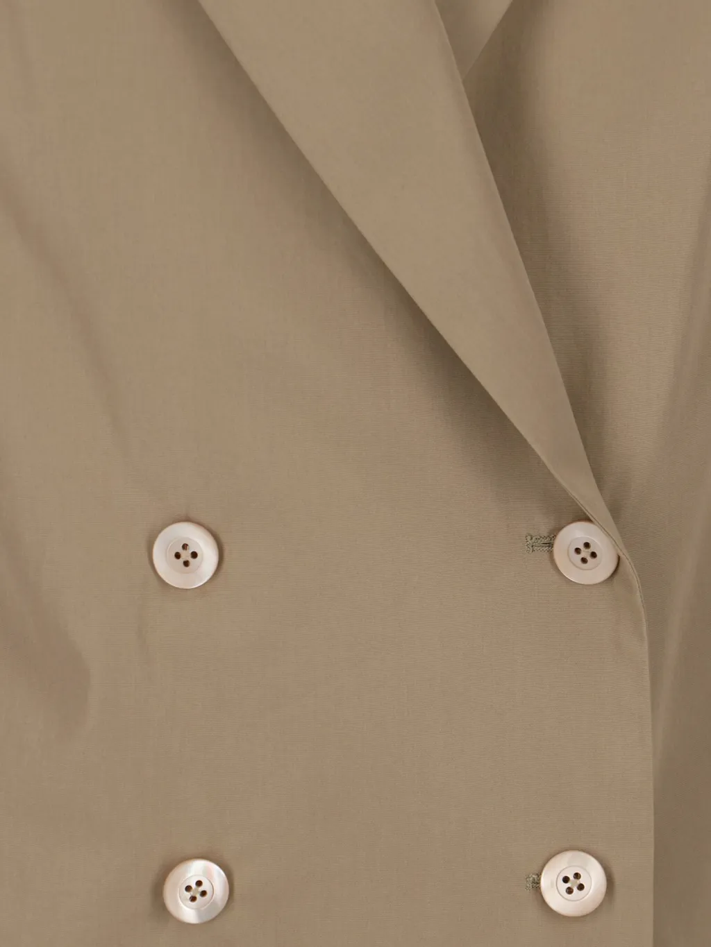 Dries Van Noten Double-Breasted Tailored Blazer