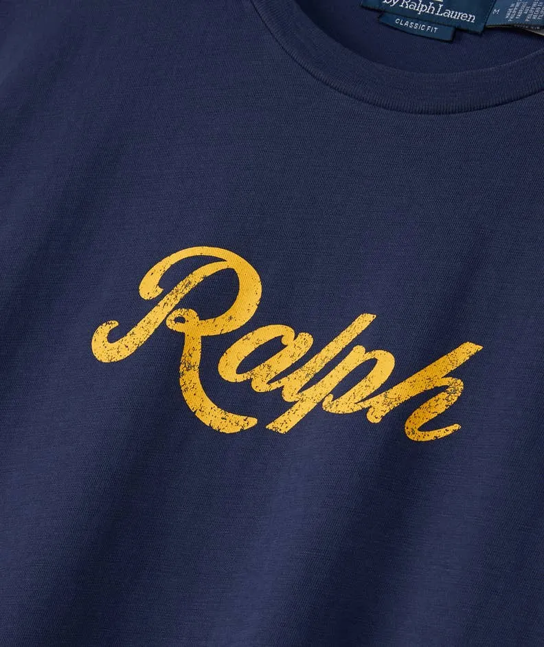Logo-Printed Cotton T-Shirt