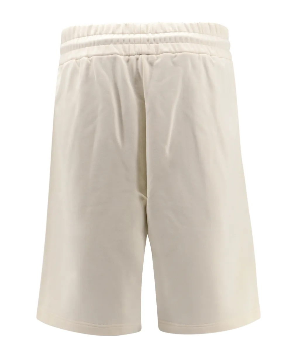 Fendi Drawstring Bermuda Shorts