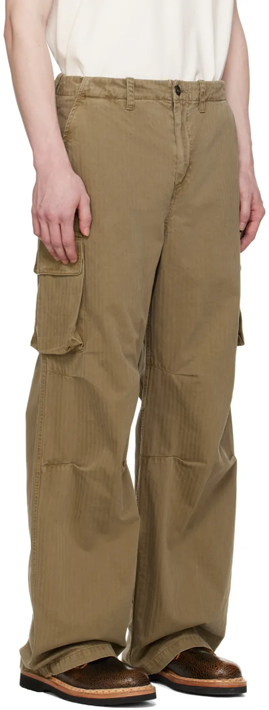 Our Legacy Mount Cargo Pants
