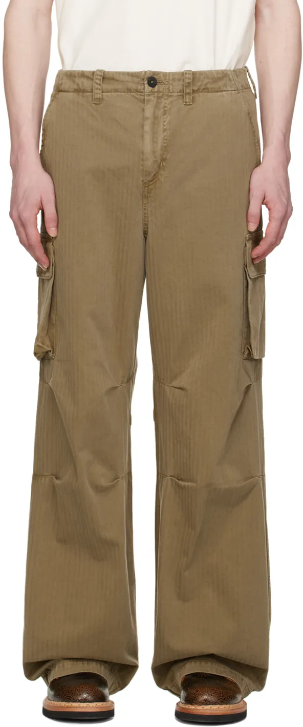 Our Legacy Mount Cargo Pants