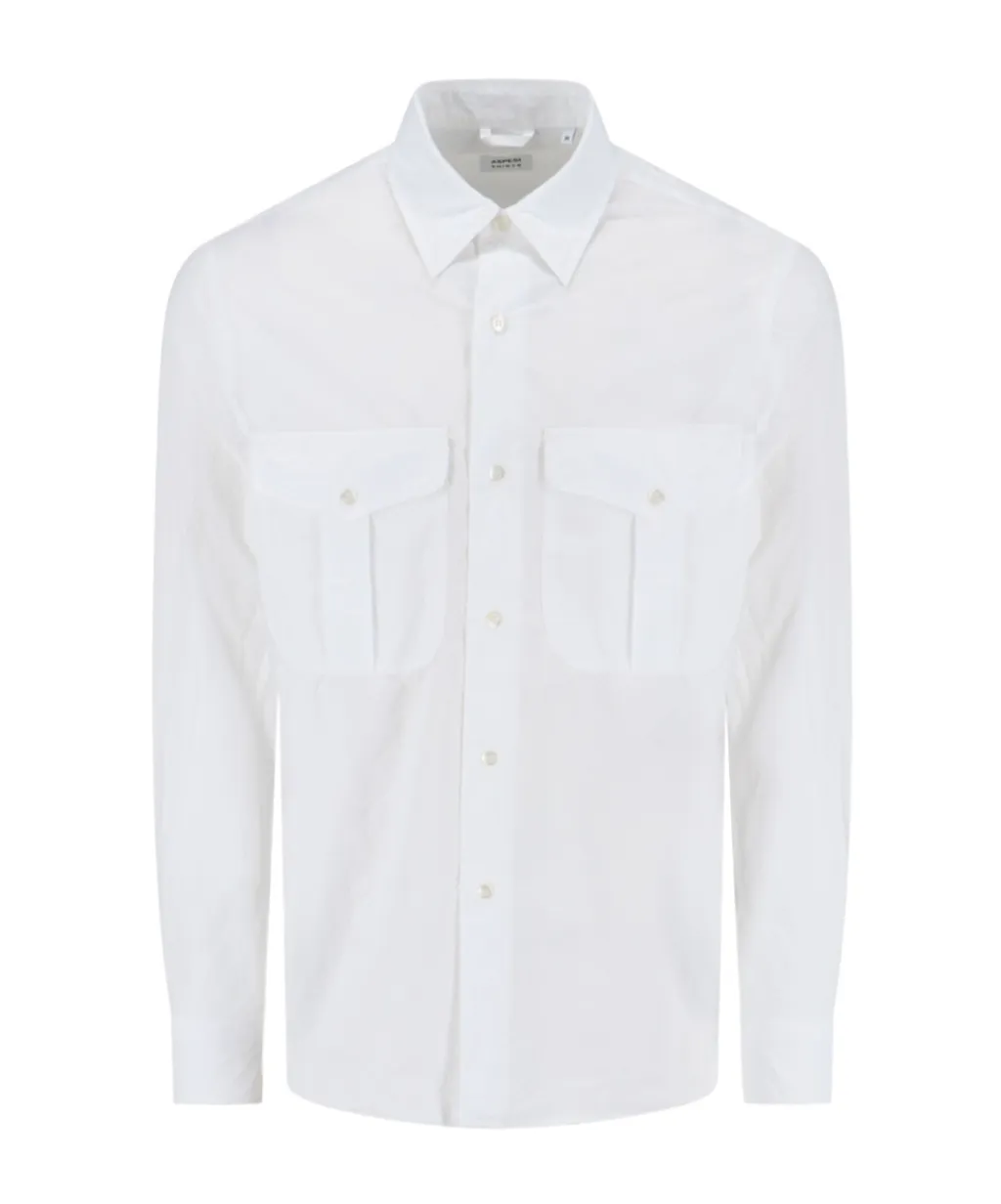 Long-Sleeved Shirt
