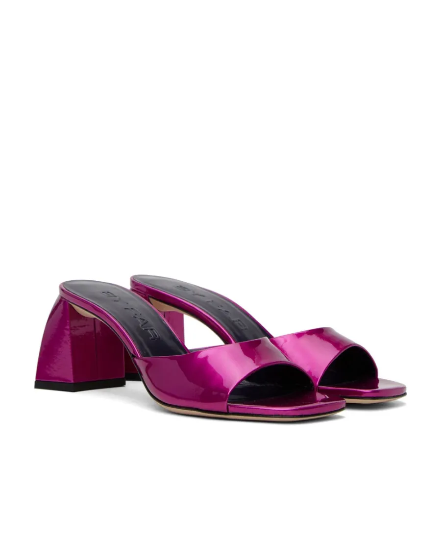 Romy Open Toe High Heeled Sandals