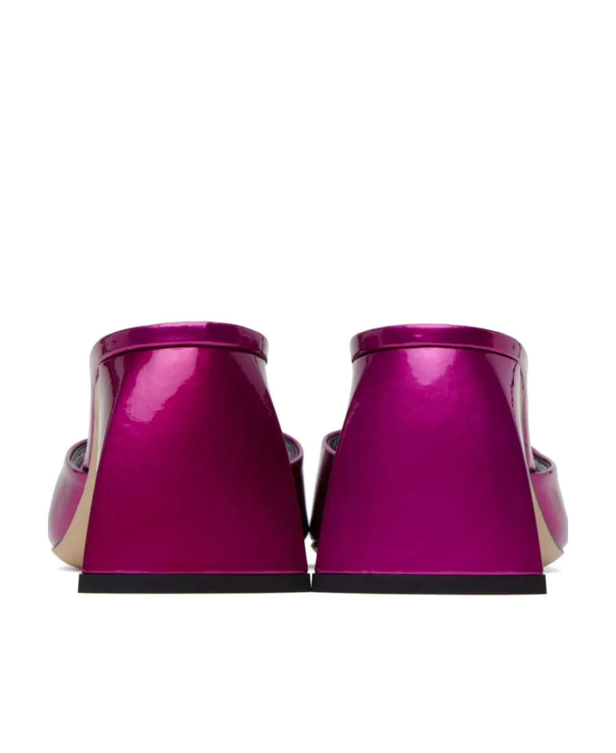 Romy Open Toe High Heeled Sandals