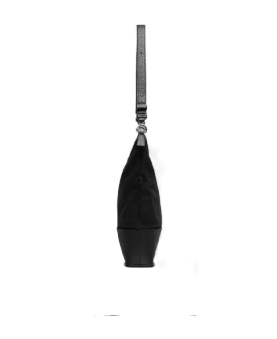 Maison Margiela 5Ac Zip-Up Medium Hobo Bag