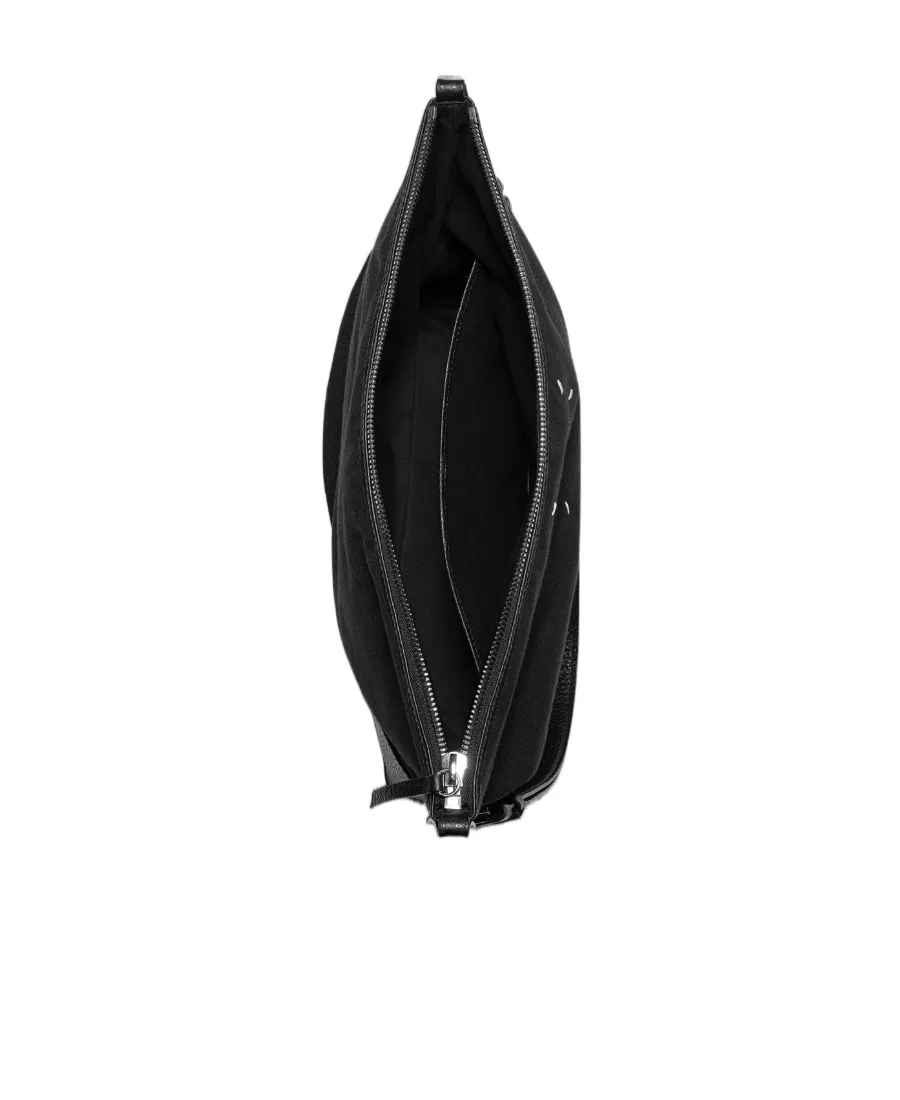 Maison Margiela 5Ac Zip-Up Medium Hobo Bag