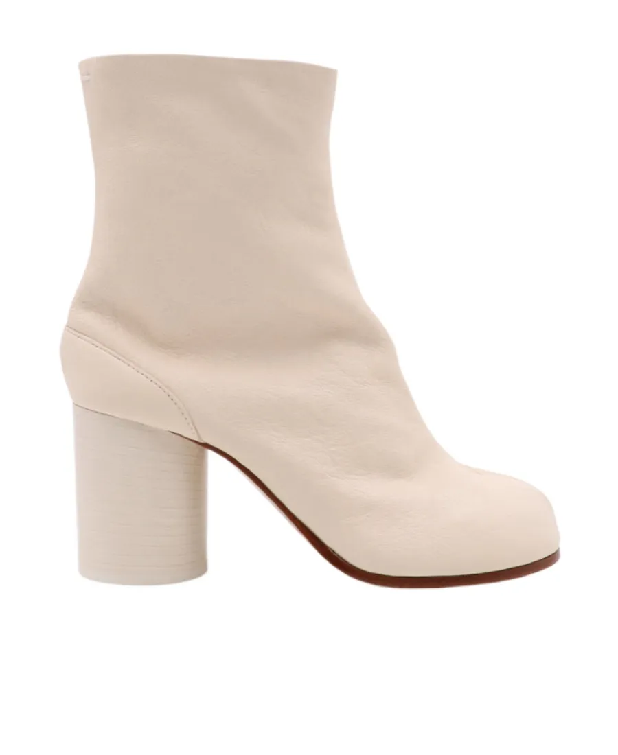 Split-Toed Short Boots