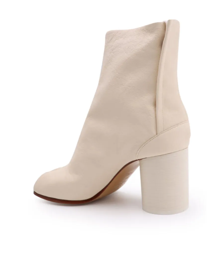 Split-Toed Short Boots
