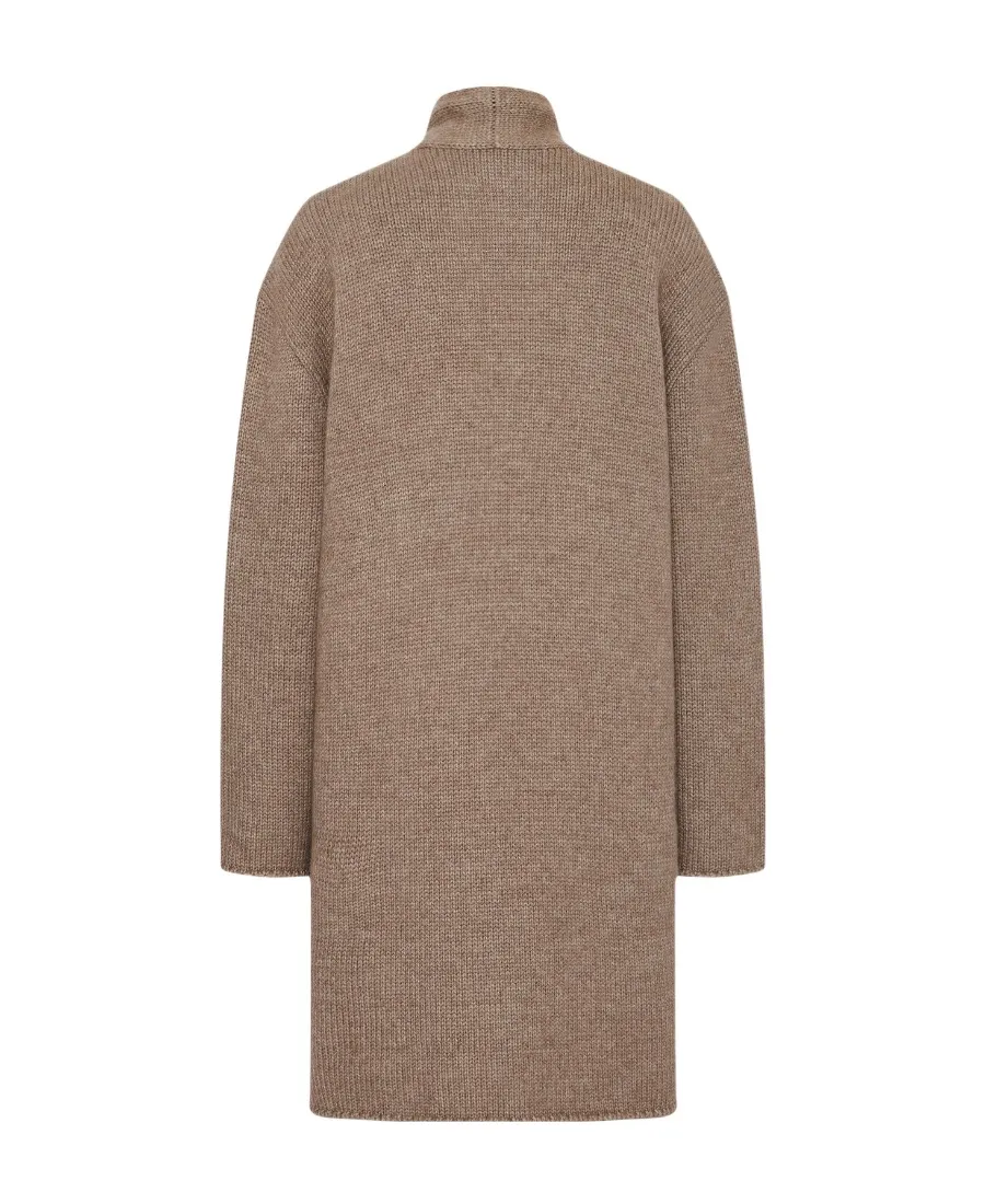 The Row Long-Sleeved Cardigan