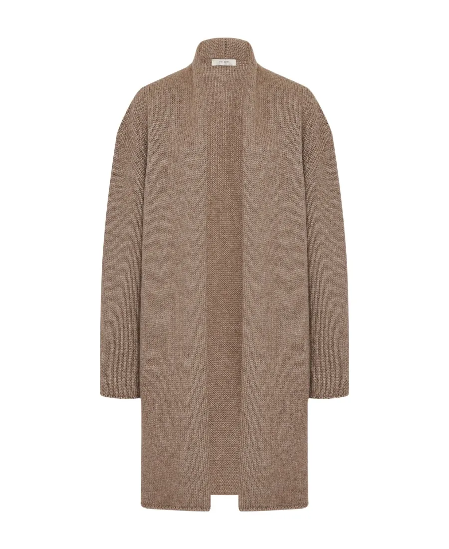 The Row Long-Sleeved Cardigan